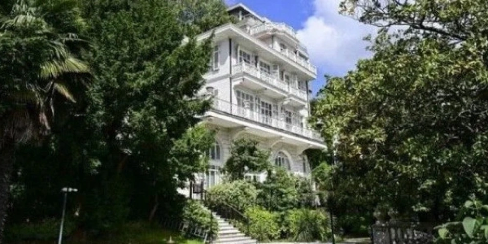 BEYAZ KÖŞKÜN YENİ SAHİBİ BELLİ OLDU