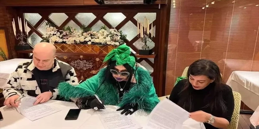 BÜLENT ERSOY’UN HAYATI SİNEMA FİLMİ OLUYOR