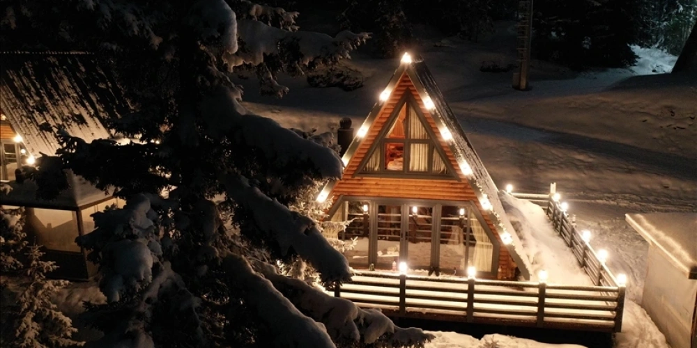 ÇAMBAŞI KAYAK MERKEZİ, NATIONAL GEOGRAPHICİN DÜNYANIN EN İYİLERİ 2026  LİSTESİNE GİRDİ