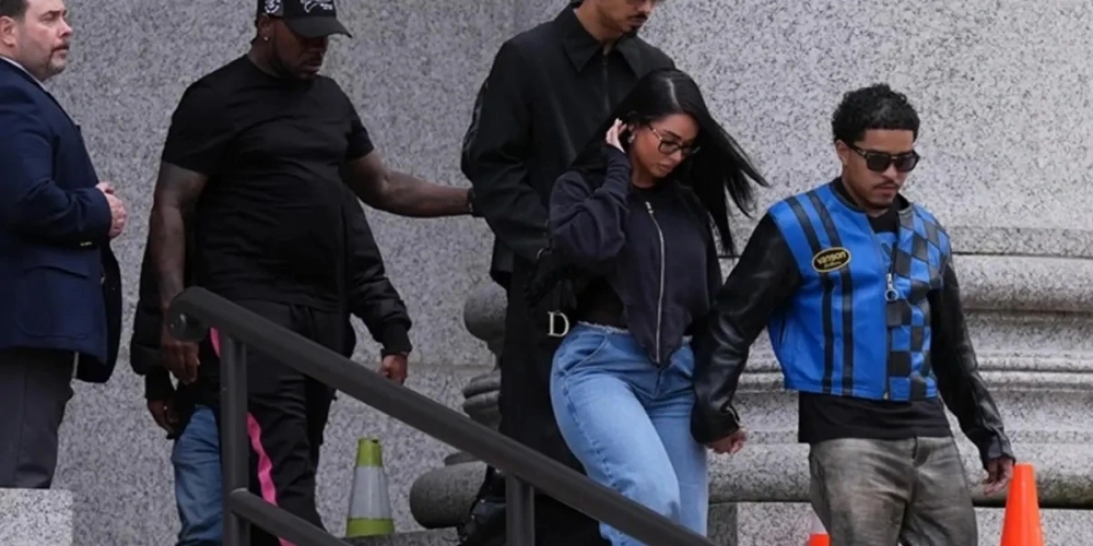 DİDDYNİN SEKS TİCARETİ DAVASINDA KARAR AÇIKLANDI