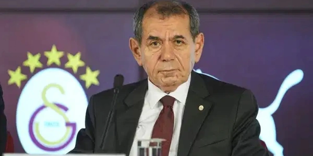 DURSUN ÖZBEKTEN SÜPER KUPA VE BAHİS SORUŞTURMASI AÇIKLAMASI