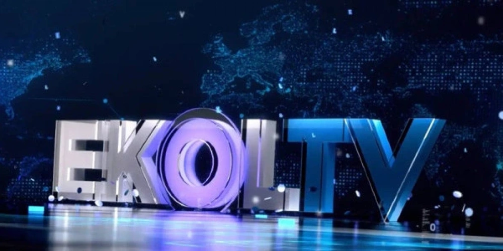 EKOL  TV YAYIN HAYATINA SON VERDİ