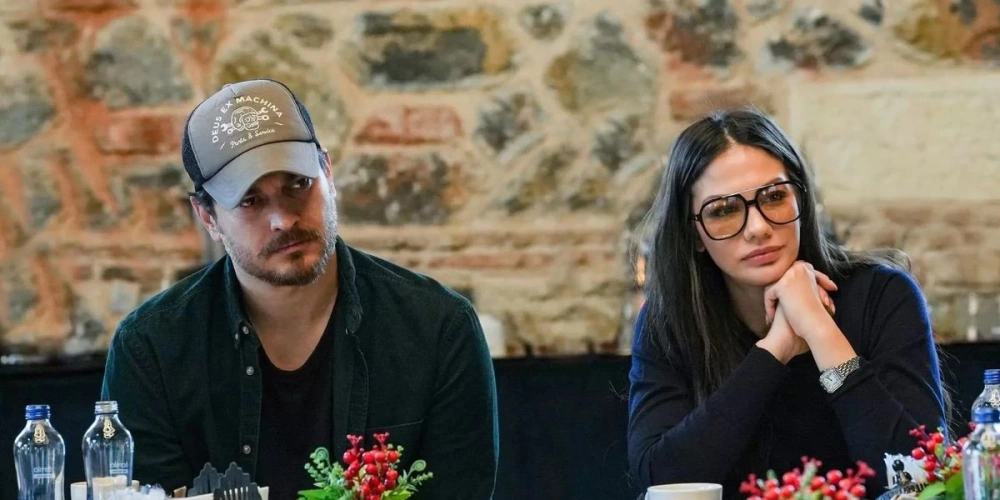 EŞREF RÜYA’NIN YILDIZ KADROSU OKUMA PROVASINDA BULUŞTU