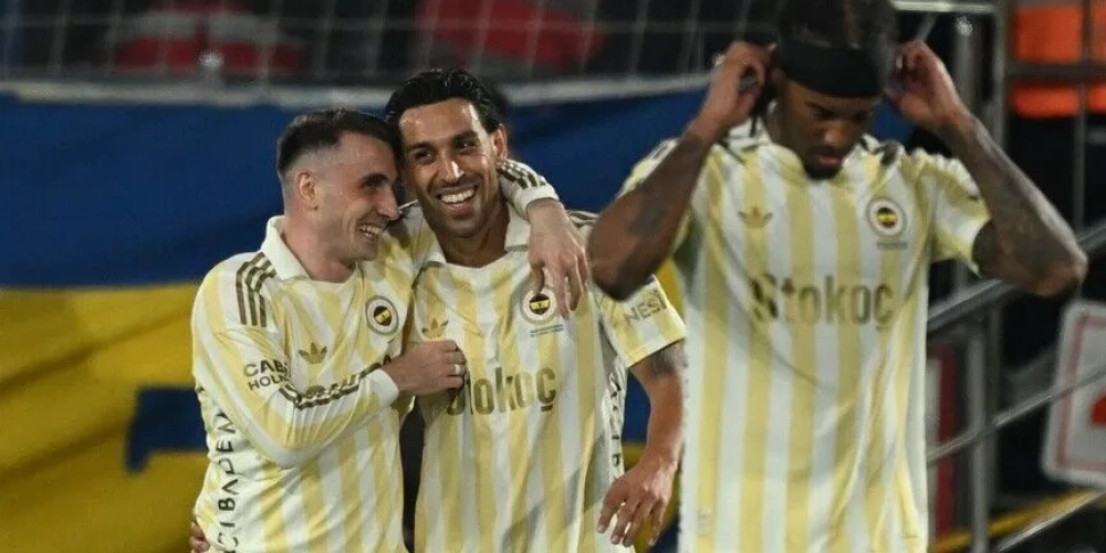 FENERBAHÇE, 308. AVRUPA MAÇINA ÇIKACAK