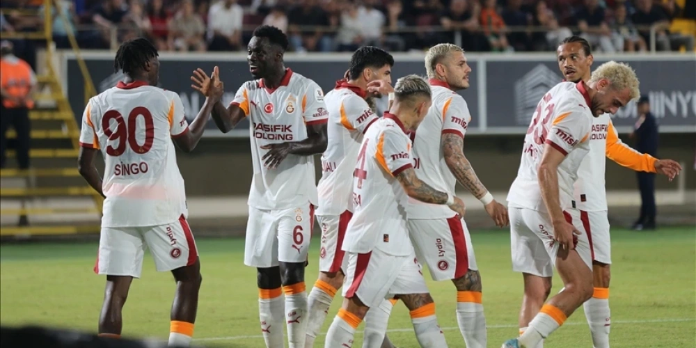 GALATASARAYI ZORLU BİR FİKSTÜR BEKLİYOR