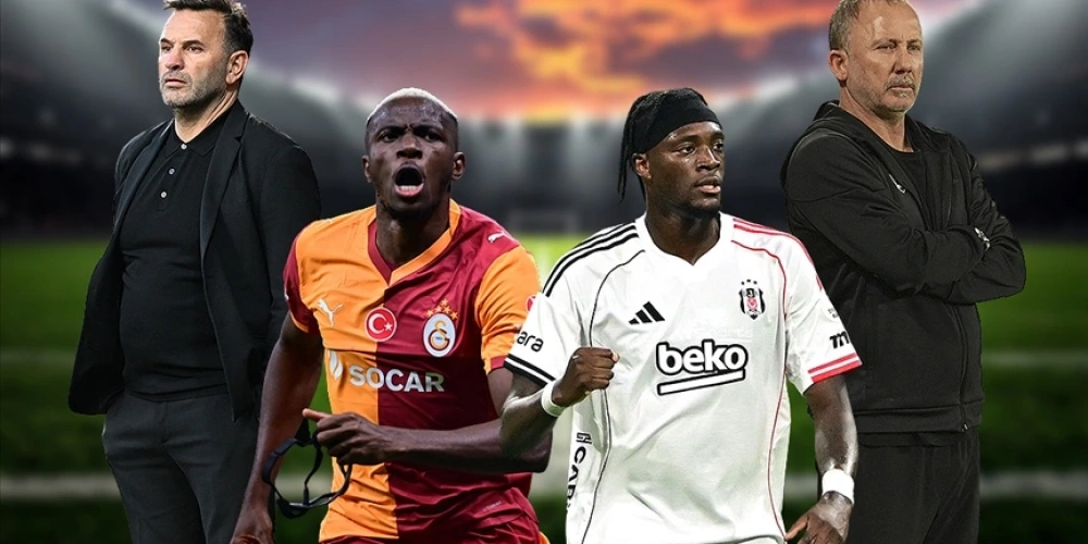 GALATASARAY İLE BEŞİKTAŞ, 359. RANDEVUYA ÇIKIYOR