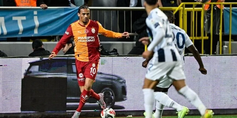 GALATASARAY İLE KASIMPAŞA 45. RANDEVUDA