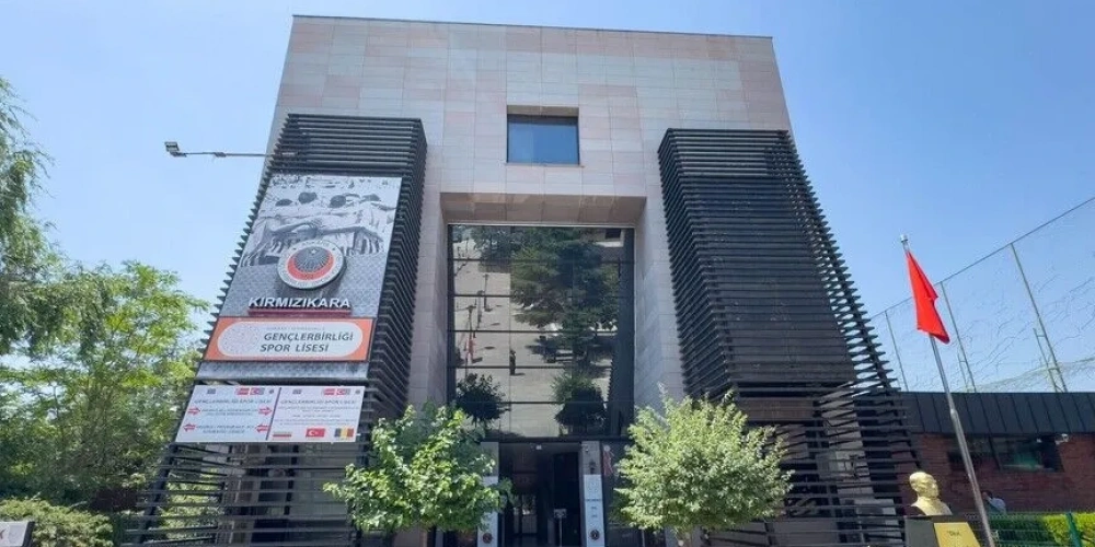 GENÇLERBİRLİĞİ LİSESİ, ÇİNDEKİ DÜNYA ŞAMPIYONASINDA BOY GÖSTERECEK