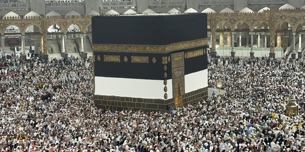 HAC KURASI YARIN ÇEKİLECEK