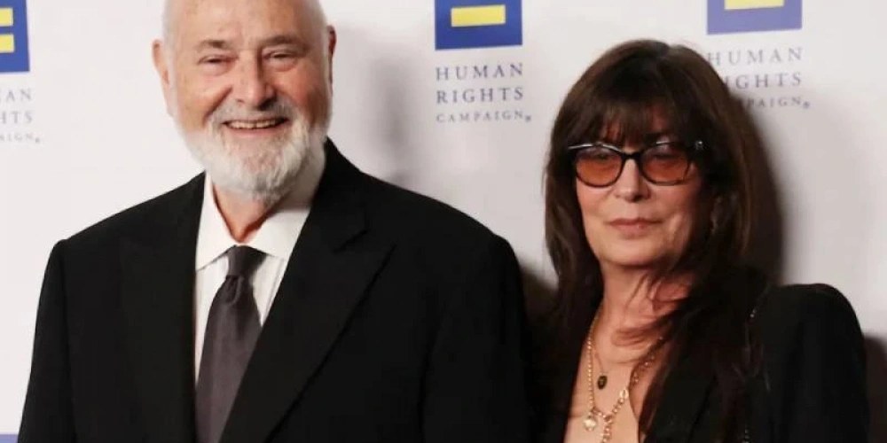 HOLLYWOOD YÖNETMENİ ROB REİNER VE EŞİ, EVLERİNDE ÖLÜ BULUNDU