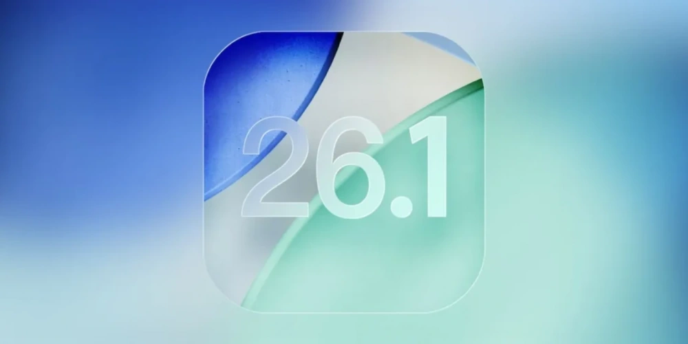 iOS 26.1 GÜNCELLEMESİ YAYINLANDI: İŞTE YENİLİKLER