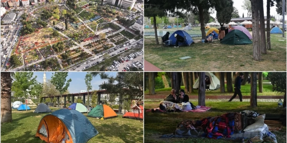 İSTANBULDAKİ 6,2LİK DEPREMDE ENERJİNİN SADECE YÜZDE 12Sİ BOŞALDI