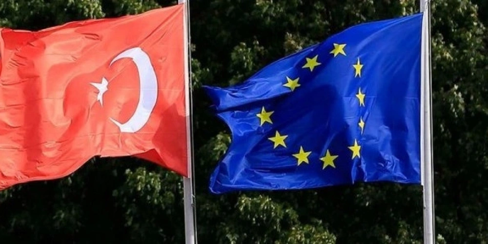 İSTANBULDA TÜRKİYE - AB İŞ DÜNYASI İÇİN YENİ ZİRVE