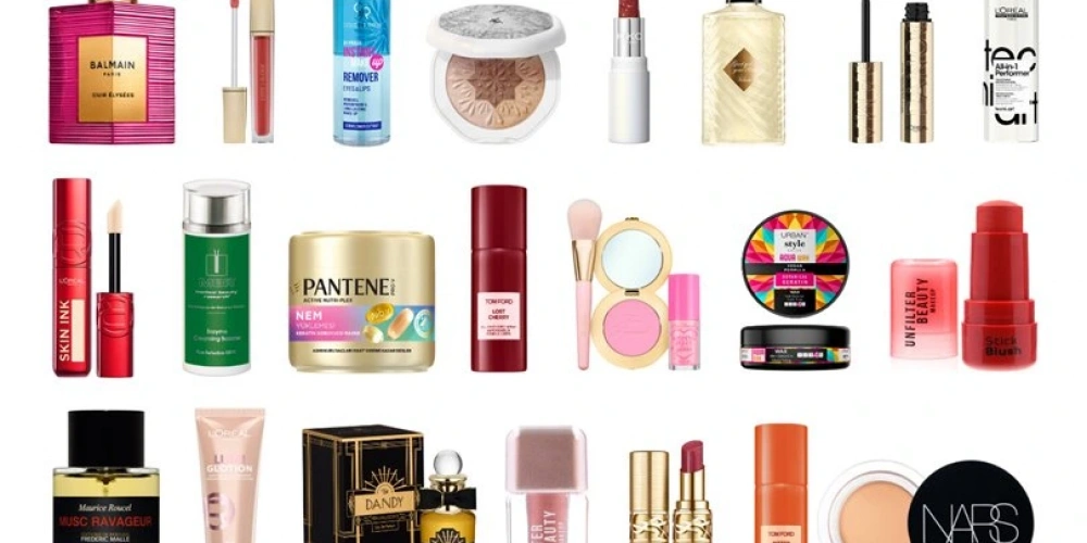 KASIM AYININ ÖNE ÇIKAN KOZMETİK ÜRÜNLERİ