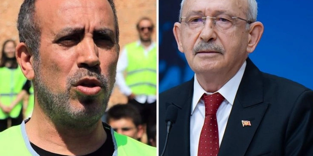 KILIÇDAROĞLUNDAN HALUK LEVENTİN GÖZALTINA ALINMASINA İLK YORUM