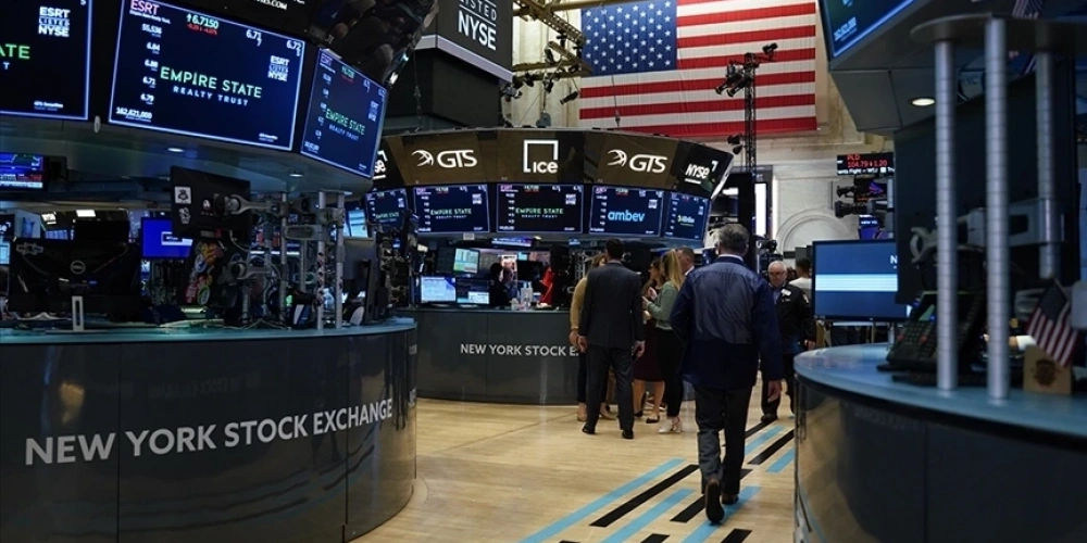 KÜRESEL PİYASALAR ABDDE HÜKÜMETİN YENİDEN AÇILMA SÜRECİNE ODAKLANDI