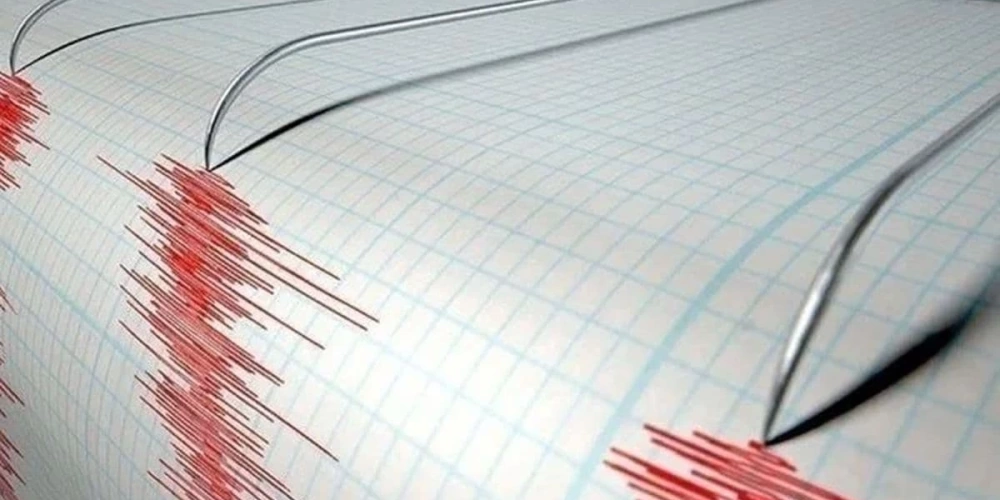 MARMARA DENİZİNDE 4,3 BÜYÜKLÜĞÜNDE DEPREM