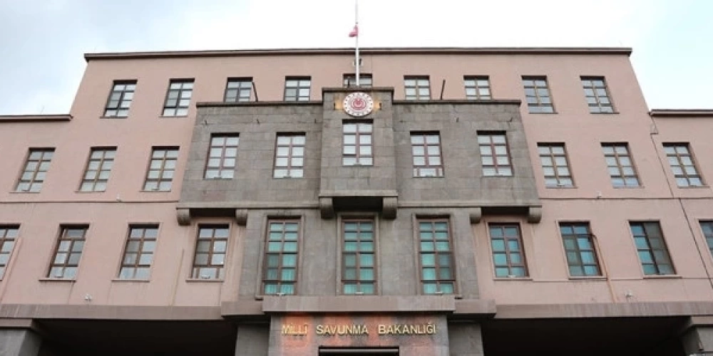 MİLLİ SAVUNMA BAKANLIĞINDAN GÜNEY KIBRISA UYARI