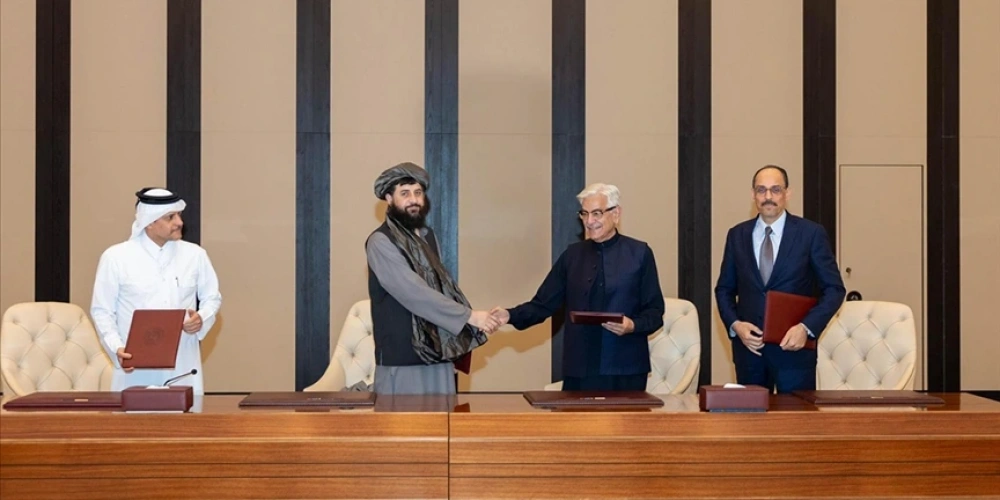 MİT, PAKİSTAN İLE AFGANİSTAN ARASINDAKİ ATEŞKESİN SAĞLANMASINDA AKTİF ROL OYNADI