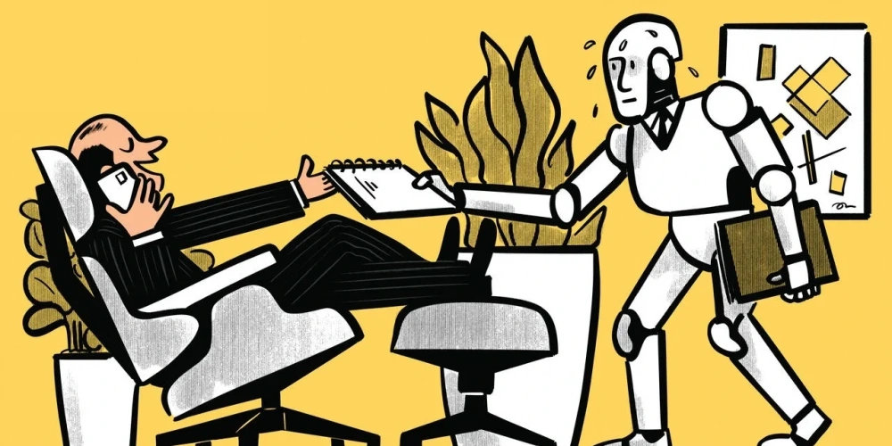 MIT UYARDI: YAPAY ZEKÂ, OFİS ÇALIŞANLARININ DA İŞİNİ ALABİLİR!