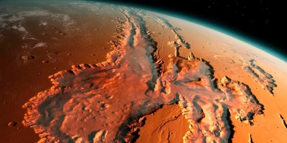 NASA, MARSTA YAŞAM OLDUĞUNU KANITLAYABİLİR!