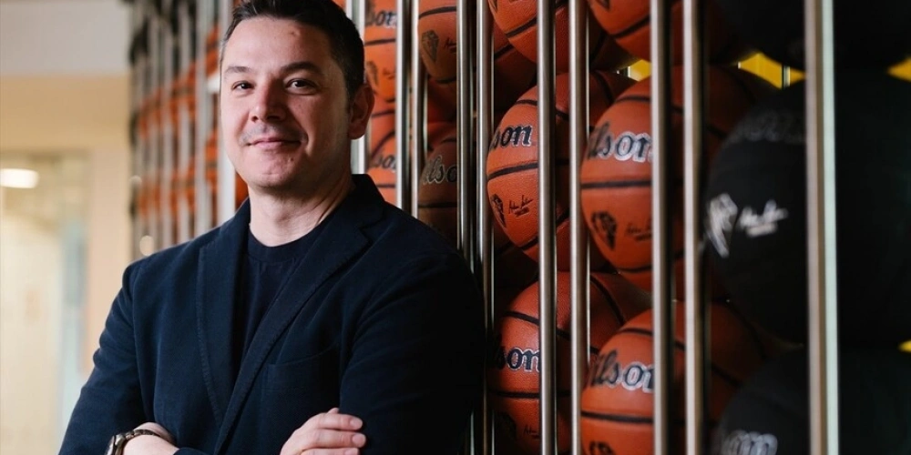 NBA AVRUPA DİREKTÖRÜ AİVAZOGLOUNA GÖRE İSTANBULUN NBA AVRUPA PROJESİNDE YERİ ÖNEMLİ