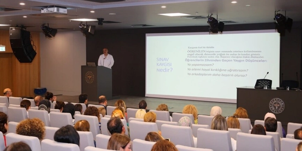 SAĞLIK BAKANLIĞINDAN SAĞLIKLI HAYAT SAATLERİ  PROGRAMI
