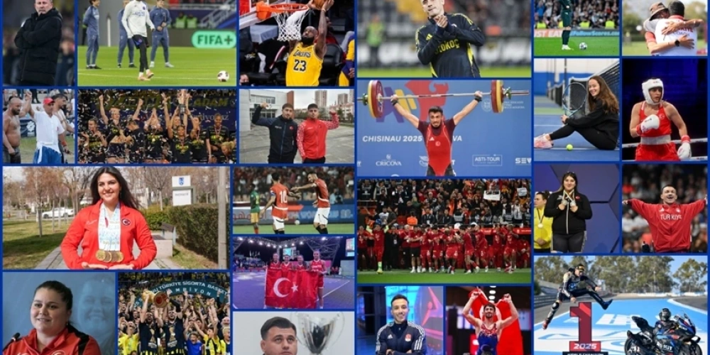 SPORDA 2025 BÖYLE GEÇTİ -2