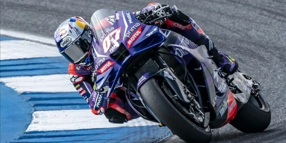 TOPRAK RAZGATLIOĞLU, MOTOGPDE SEZONUN 11. YARIŞI İÇİN ALMANYADA PİSTE ÇIKACAK