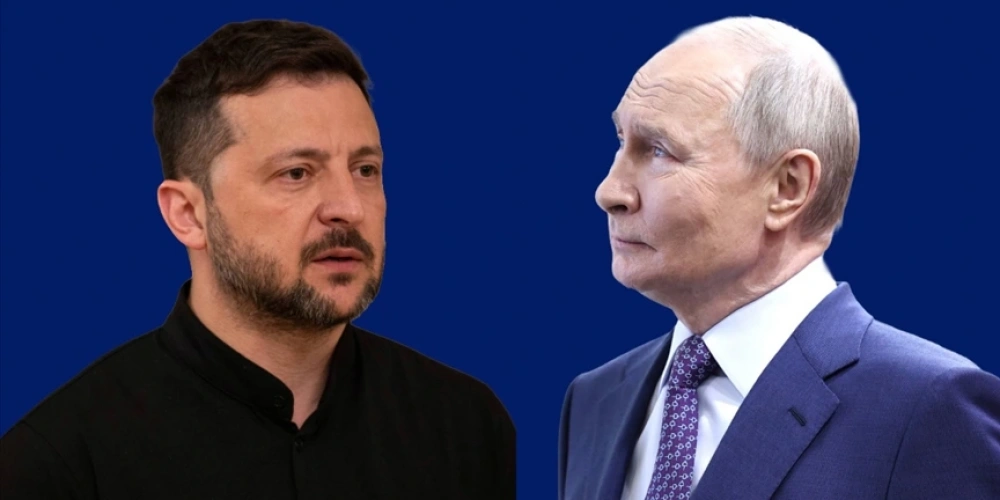 TRUMPTAN PUTİN VE ZELENSKİY E ARTIK ANLAŞMA YAPMANIN ZAMANI GELDİ ÇAĞRISI