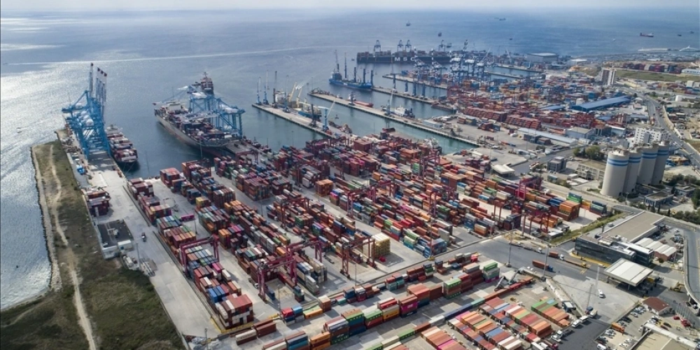 TÜRKİYEDE 46 İLİN İHRACATI YILIN 10 AYINDA ARTTI