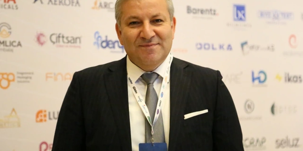 TÜRKİYENİN KOZMETİK PAZAR BÜYÜKLÜĞÜ 3,7 MİLYAR DOLAR