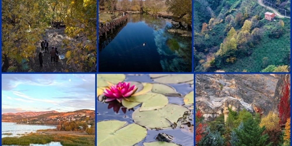 TÜRKİYE SON 55 YILIN EN SICAK 8. SONBAHARINI YAŞADI