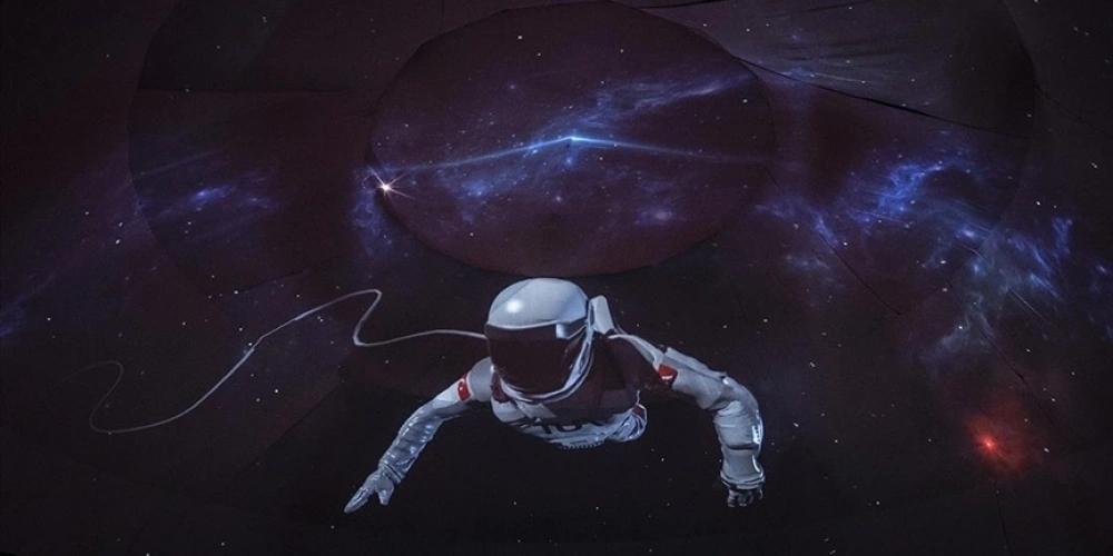 TÜRKİYENİN UZAY VİZYONU BU YIL KÜRESEL BİR GÖVDE GÖSTERİSİNE DÖNÜŞECEK