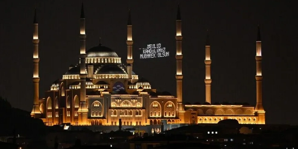 YARIN MEVLİT KANDİLİ