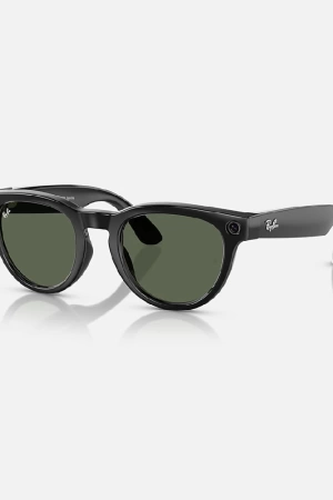 Ray-Ban Meta | Low Bridge Fit Headliner Akıllı Gözlük