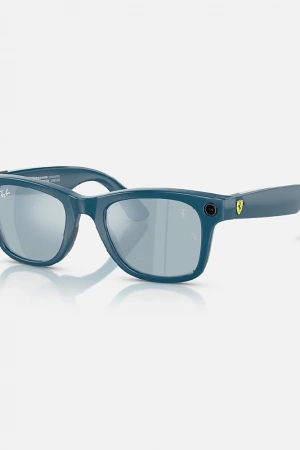 Ray-Ban Meta | Wayfarer Scuderia Ferrari Miami LTD Akıllı Gözlük
