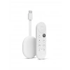 Google Chromecast Tv 4K Medya Oynatıcı Beyaz