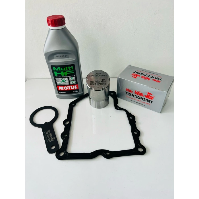 DSG Şanzıman Basınç Tüpü Akkumulatorkit P17BF - P189C