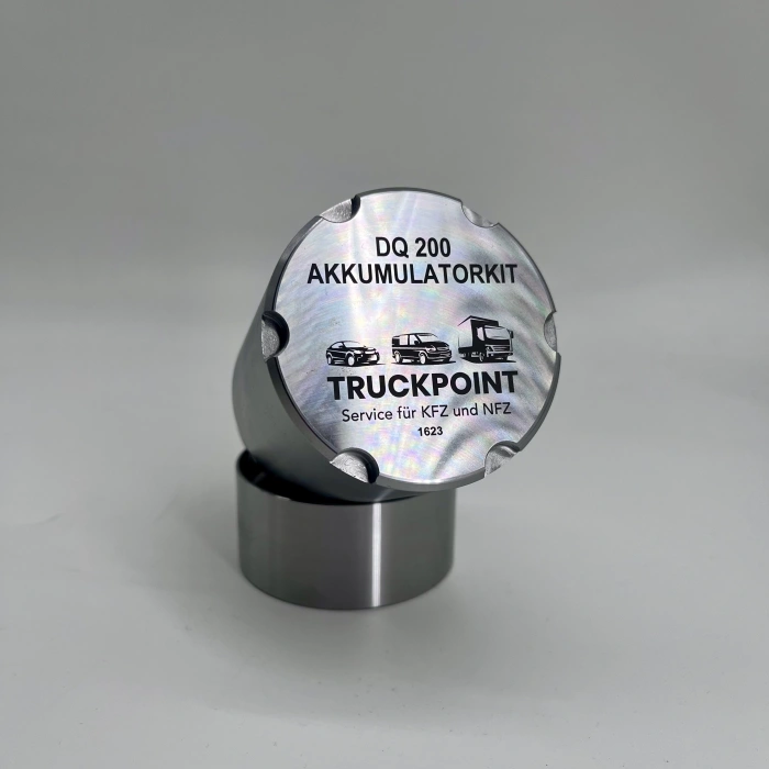 DSG Şanzıman Basınç Tüpü Akkumulatorkit P17BF - P189C