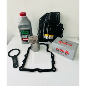 DSG Şanzuman Basınç Tüpü Akkumulatorkit + Mekatronik Karter P17BF - P189C