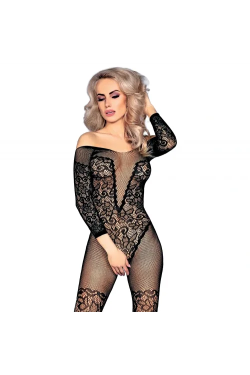 Nightlight 5052 Kadın Fant. Vücut Çorabı