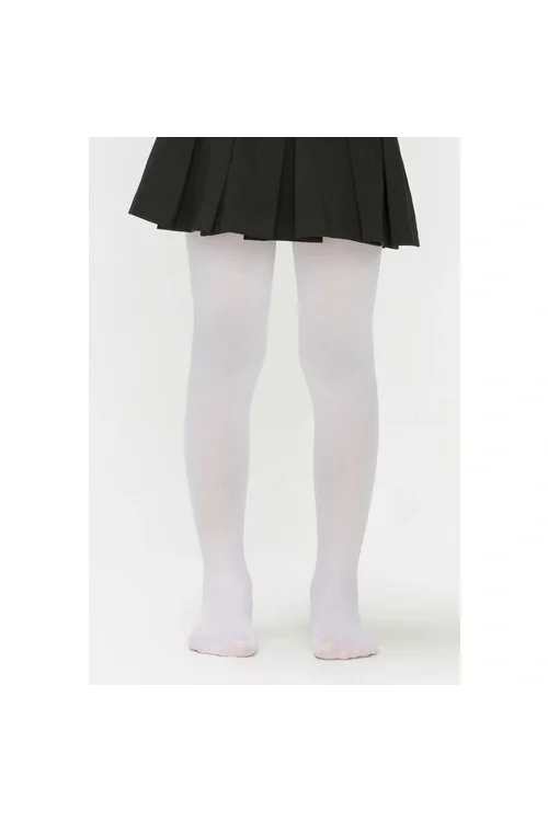 Penti Beyaz Pretty 20 Külotlu Çorap