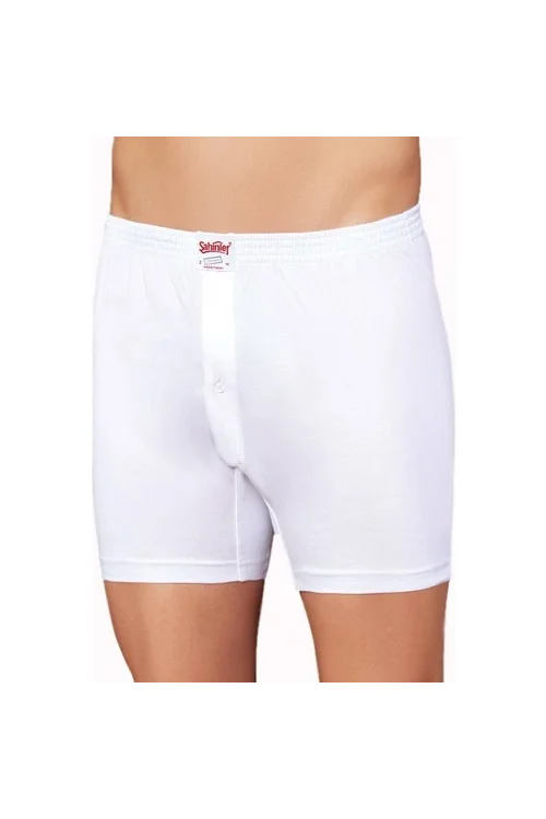 Şahinler E010 6lı Paket Pamuklu Erkek Boxer