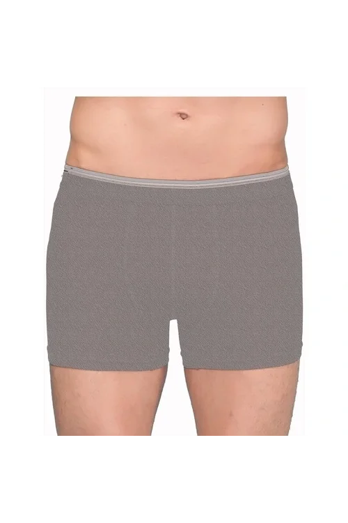 Berrak 1097 Erkek Likralı Boxer 3 Lü Paket