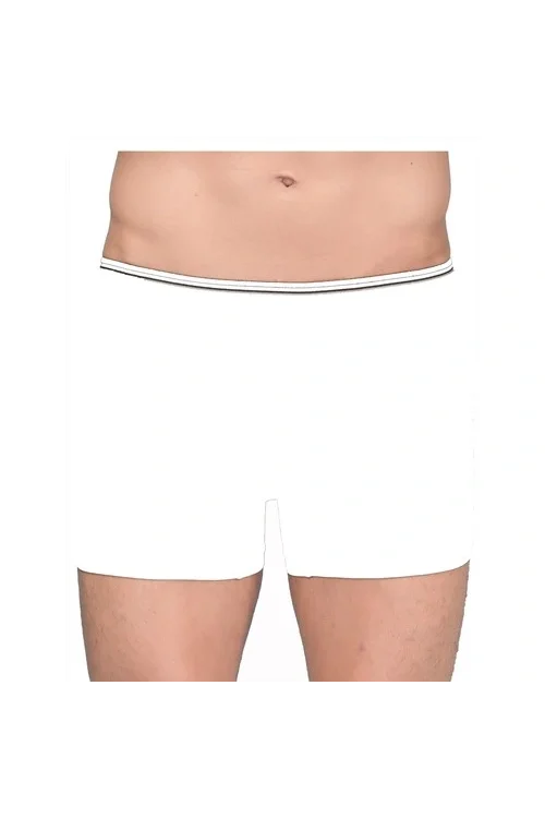 Berrak 1097 Erkek Likralı Boxer 3 Lü Paket