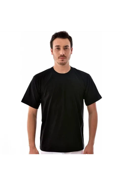 Tutku 105R Erkek O-Yaka Renkli Kısa Kol Atlet