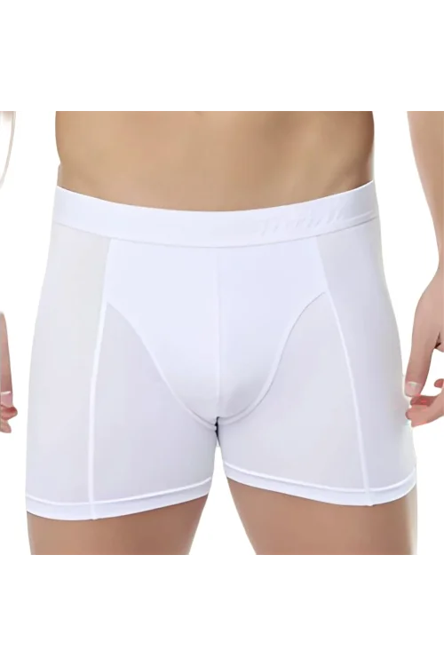 Tutku 114 Erkek Likralı Boxer