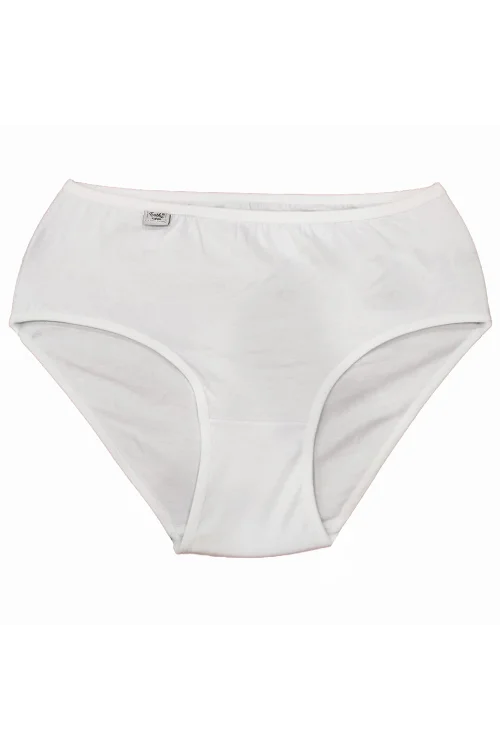 Tutku 924 Elastan Kadın Yüksek Bel Külot