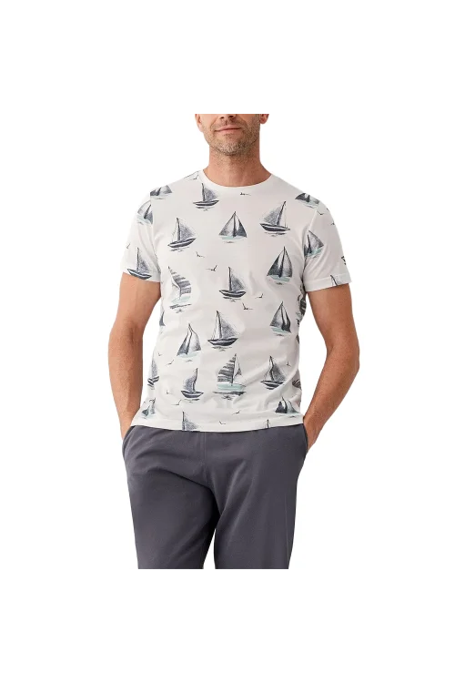 Arnetta AR3670-S Erkek Yazlık Bermuda Takım